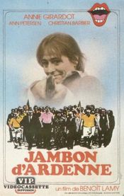 Poster Jambon d'Ardenne