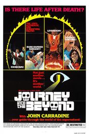 Poster Journey Into the Beyond