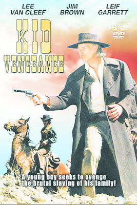 Kid Vengeance poster