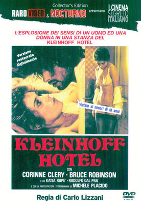 Kleinhoff Hotel poster