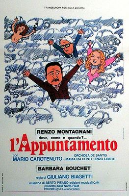 L'appuntamento poster