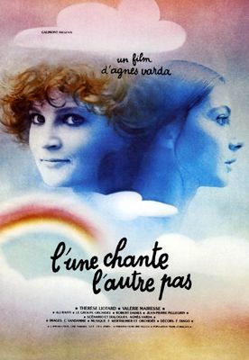 L'une chante, l'autre pas poster