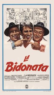 Poster La bidonata