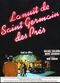 Film La nuit de Saint-Germain-des-Prés