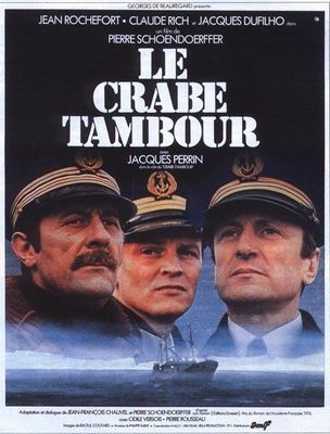 Le crabe-Tambour poster