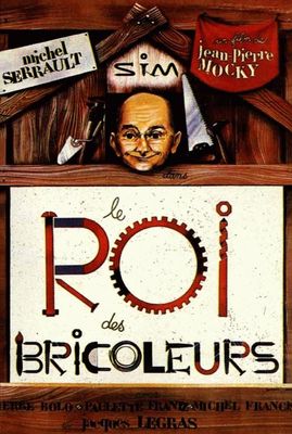 Le roi des bricoleurs poster