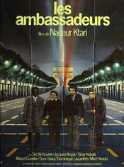Poster Les ambassadeurs