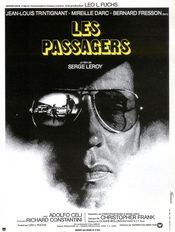 Poster Les passagers