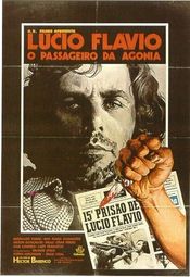 Poster Lúcio Flávio, o Passageiro da Agonia