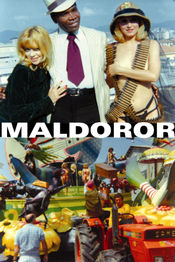 Poster Maldoror