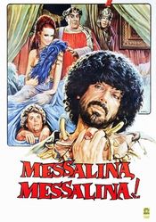 Poster Messalina, Messalina!