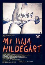 Poster Mi hija Hildegart