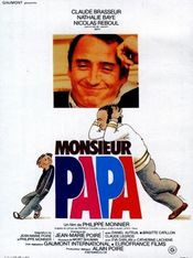 Poster Monsieur Papa