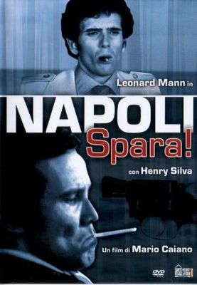 Napoli spara poster