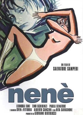 Nenè poster