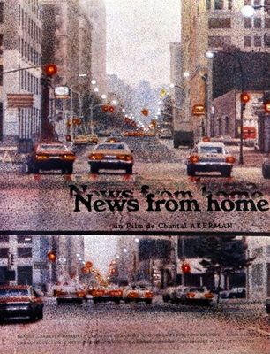 News from Home poster