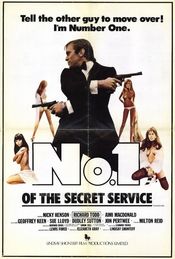 Poster No. 1 of the Secret Service