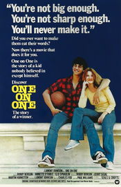 Poster One on One