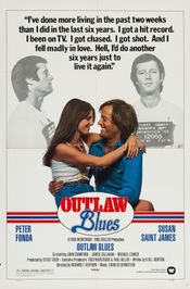 Poster Outlaw Blues