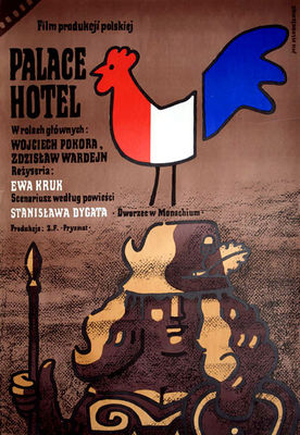 Palace Hotel poster