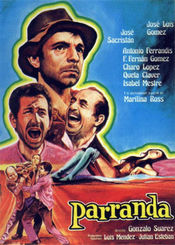 Poster Parranda