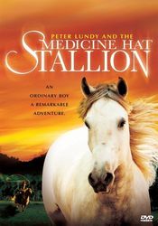 Poster Peter Lundy and the Medicine Hat Stallion