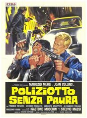 Poster Poliziotto senza paura