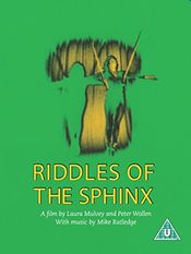 Poster Riddles of the Sphinx