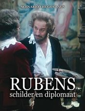 Poster Rubens, schilder en diplomaat