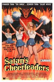 Poster Satan's Cheerleaders