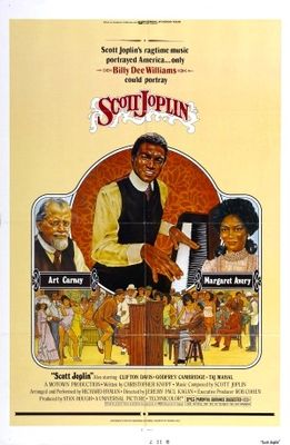 Scott Joplin poster