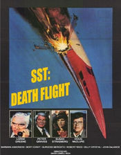 Poster SST: Death Flight