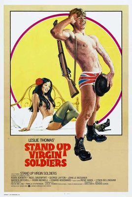 Stand Up, Virgin Soldiers poster