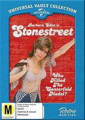 Poster Stonestreet: Who Killed the Centerfold Model?