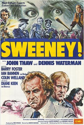 Sweeney! poster