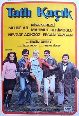 Tatli kaçik poster