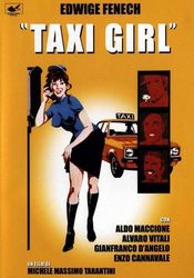 Poster Taxi Girl