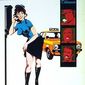 Poster 3 Taxi Girl