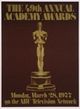 Film - The 49th Annual Academy Awards