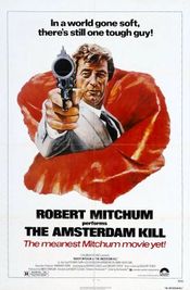 Poster The Amsterdam Kill