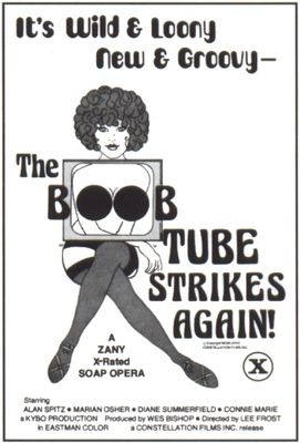 The Boob Tube Strikes Again! poster