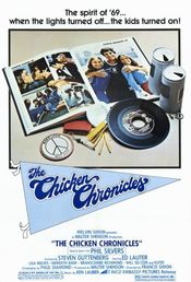 Poster The Chicken Chronicles