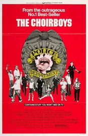 Poster The Choirboys