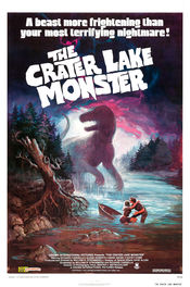 Poster The Crater Lake Monster