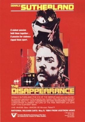 The Disappearance poster