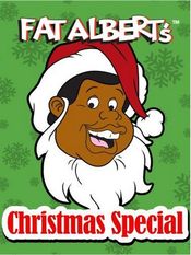 Poster The Fat Albert Christmas Special