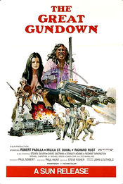 Poster The Great Gundown