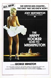 Poster The Happy Hooker Goes to Washington