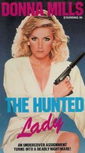 Poster The Hunted Lady