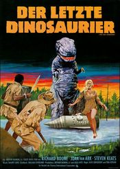 Poster The Last Dinosaur